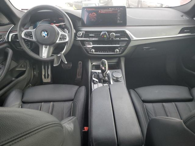 Photo 8 from auction – 2021 BMW 540 XI with VIN WBA73BJ03MWX21445