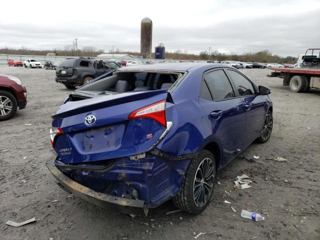 Photo 4 from auction – 2014 TOYOTA COROLLA L with VIN 2T1BURHEXEC214038
