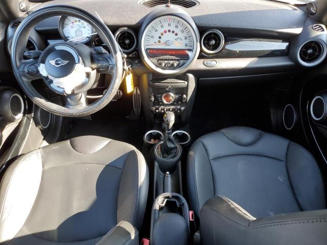 Photo 8 from auction – 2013 MINI COOPER S with VIN WMWSV3C54DT392260