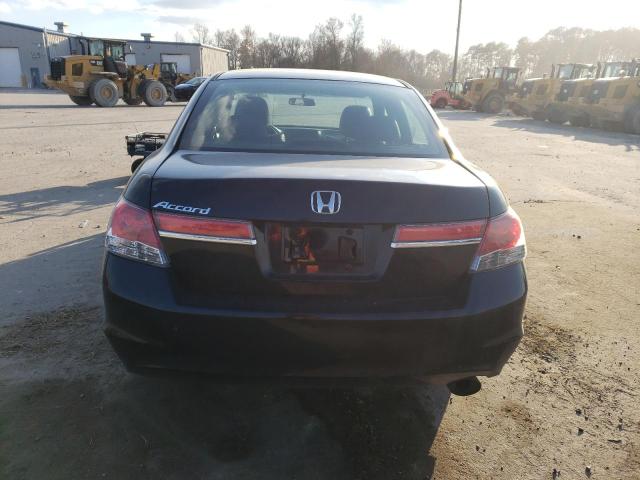 Photo 6 from auction – 2011 HONDA ACCORD SE with VIN 1HGCP2F69BA034680