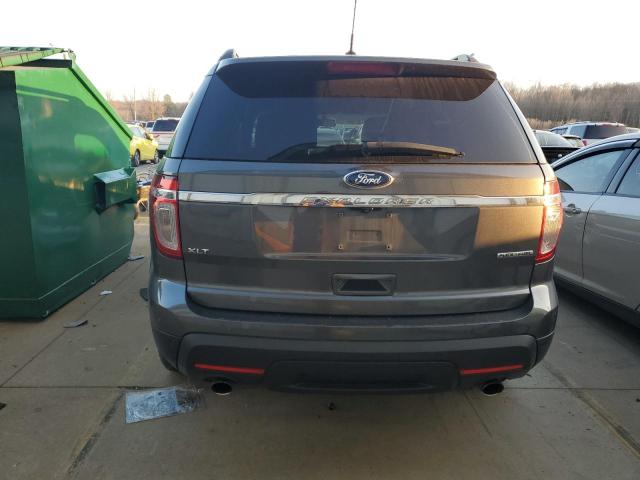 Photo 6 from auction – 2015 FORD EXPLORER X with VIN 1FM5K7D89FGA75090