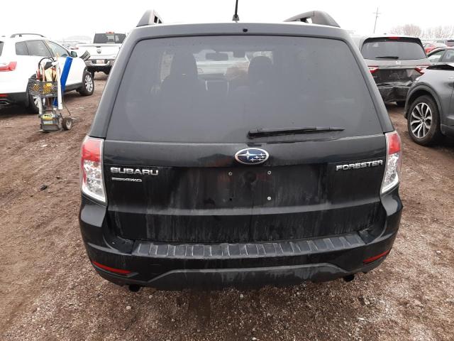 Photo 6 from auction – 2010 SUBARU FORESTER 2 with VIN JF2SH6CC7AH718398