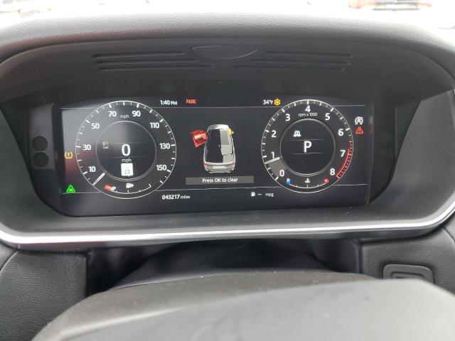 Photo 9 from auction – 2018 LAND ROVER RANGE ROVE with VIN SALWR2RV8JA807560