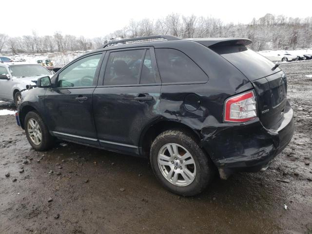 Photo 2 from auction – 2010 FORD EDGE with VIN 2FMDK3GC7ABA88277