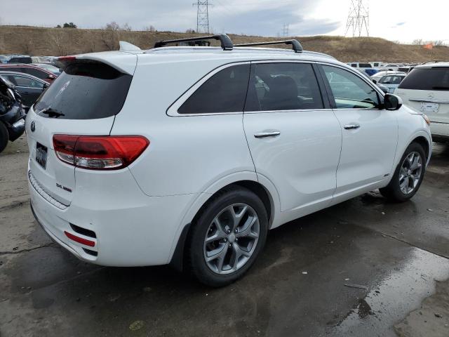 Photo 3 from auction – 2016 KIA SORENTO SX with VIN 5XYPKDA14GG036222