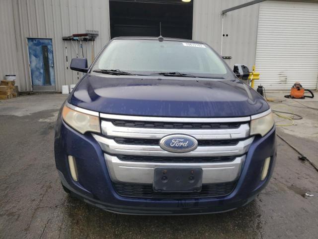 Photo 5 from auction – 2011 FORD EDGE LIMIT with VIN 2FMDK3KCXBBA29295
