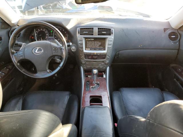 Photo 8 from auction – 2006 LEXUS IS 350 with VIN JTHBE262762006467
