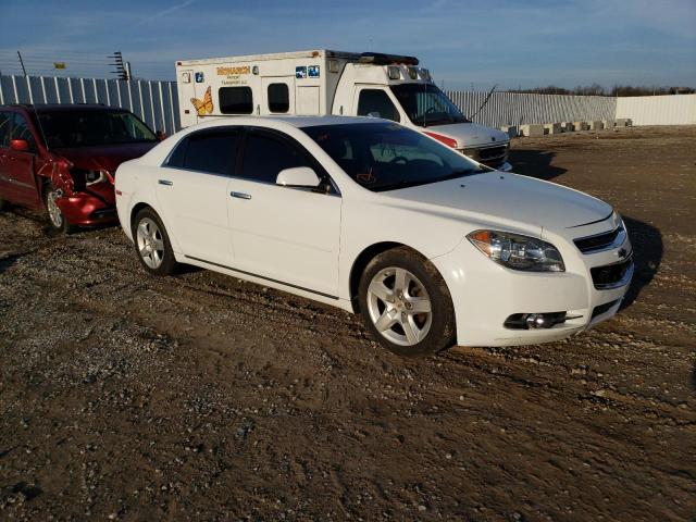 Photo 4 from auction – 2012 CHEVROLET MALIBU 1LT with VIN 1G1ZC5E07CF269983