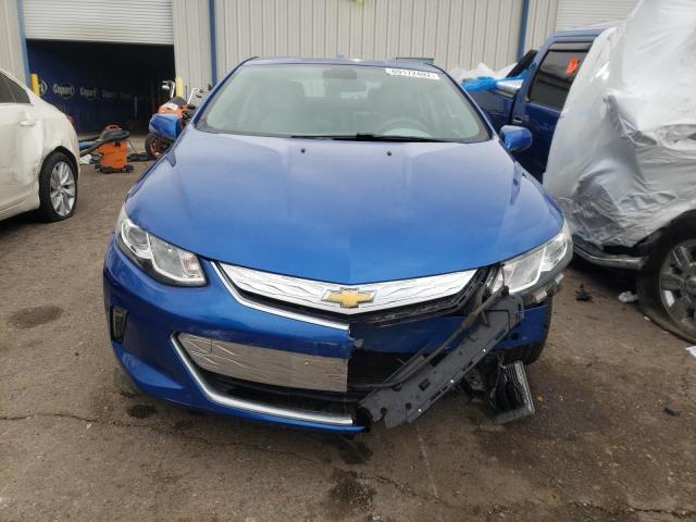 Photo 5 from auction – 2016 CHEVROLET VOLT LT with VIN 1G1RC6S52GU134059