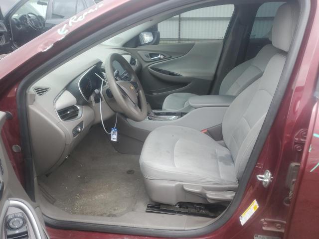 Photo 7 from auction – 2016 CHEVROLET MALIBU LS with VIN 1G1ZB5STXGF200308