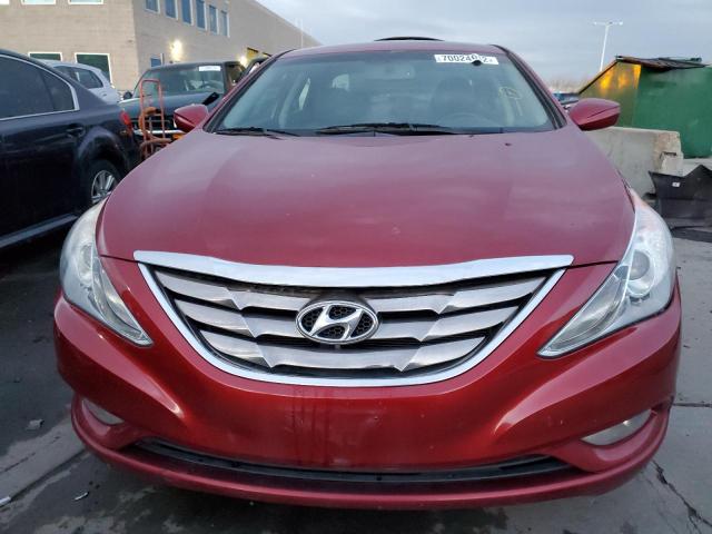 Photo 5 from auction – 2013 HYUNDAI SONATA SE with VIN 5NPEC4AC1DH599531