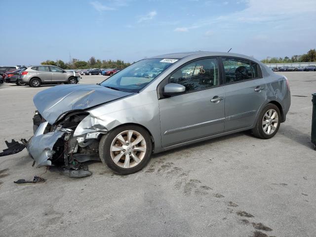 Photo 1 from auction – 2010 NISSAN SENTRA 2.0 with VIN 3N1AB6AP1AL720315