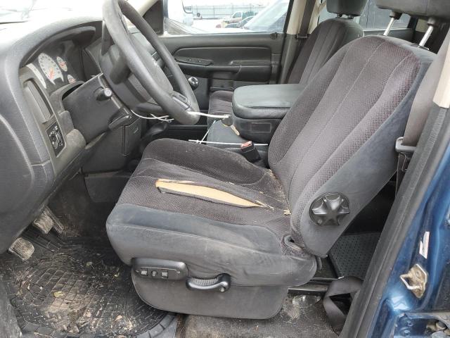 Zdjęcie 7 z aukcji – 2004 DODGE RAM 2500 S z VIN 3D7KU28C74G265965
