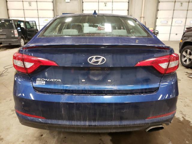 Photo 6 from auction – 2016 HYUNDAI SONATA SE with VIN 5NPE24AF6GH394742