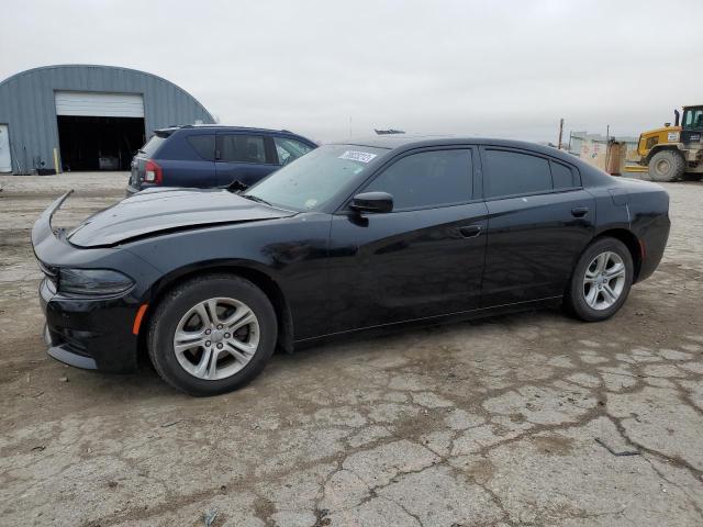 DODGE CHARGER SX 2019 with VIN 2C3CDXBG3KH713370 - Photo from auction