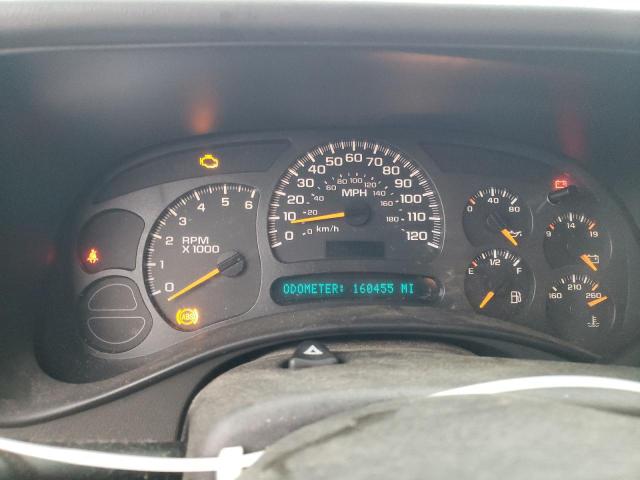 Photo 9 from auction – 2004 CHEVROLET SILVERADO with VIN 2GCEC19T641181566