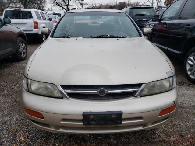 Photo 5 from auction – 1997 NISSAN MAXIMA GLE with VIN JN1CA21D8VM518089