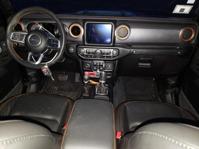 Photo 8 from auction – 2022 JEEP GLADIATOR with VIN 1C6JJTEG9NL115816