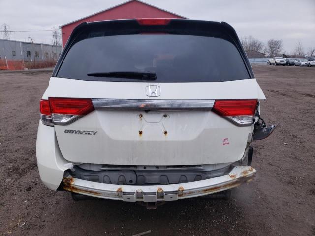 Photo 6 from auction – 2015 HONDA ODYSSEY EX with VIN 5FNRL5H46FB507885