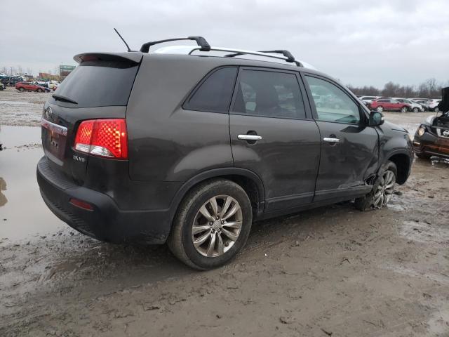 Photo 3 from auction – 2011 KIA SORENTO EX with VIN 5XYKU4A28BG145451