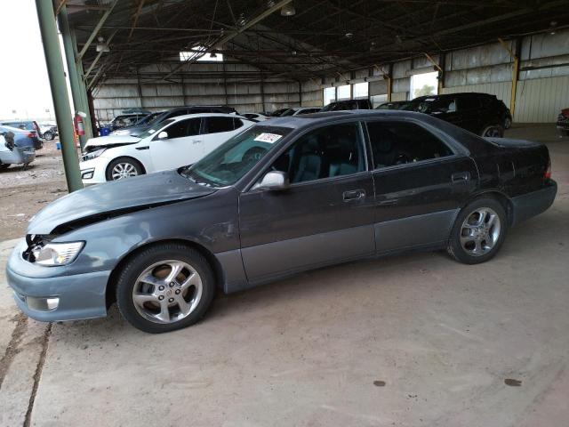 LEXUS ES 300 2001 with VIN JT8BF28G810322907 - Photo from auction