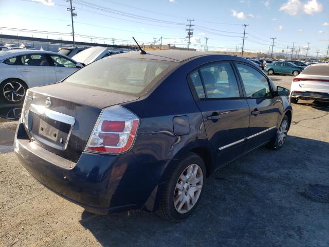 Photo 3 from auction – 2010 NISSAN SENTRA 2.0 with VIN 3N1AB6AP5AL705459