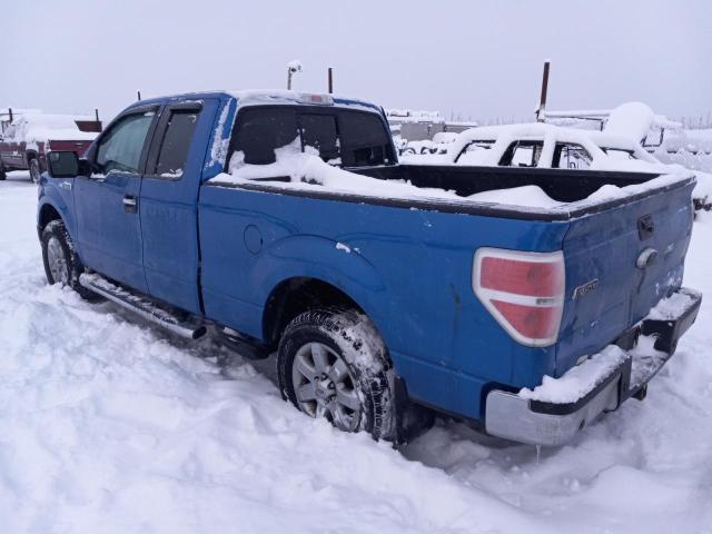 Photo 2 from auction – 2013 FORD F150 SUPER with VIN 1FTFX1EF1DFC28150