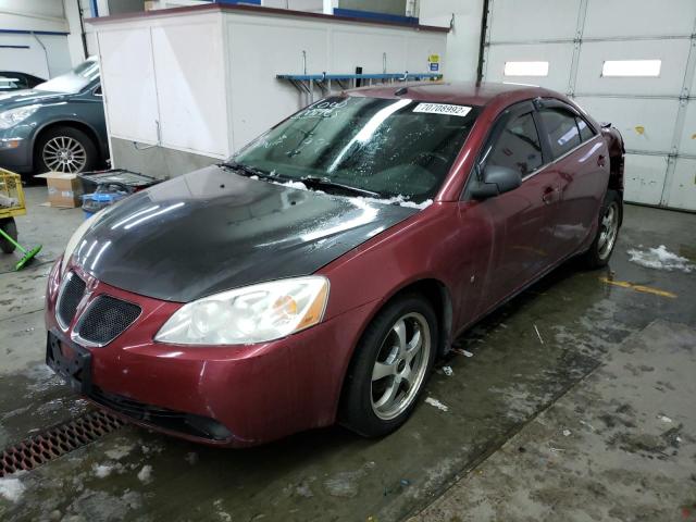 Photo 1 from auction – 2008 PONTIAC G6 with VIN 1G2ZG57BX84288044