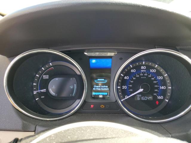Photo 9 from auction – 2015 HYUNDAI SONATA HYB with VIN KMHEC4A45FA135415