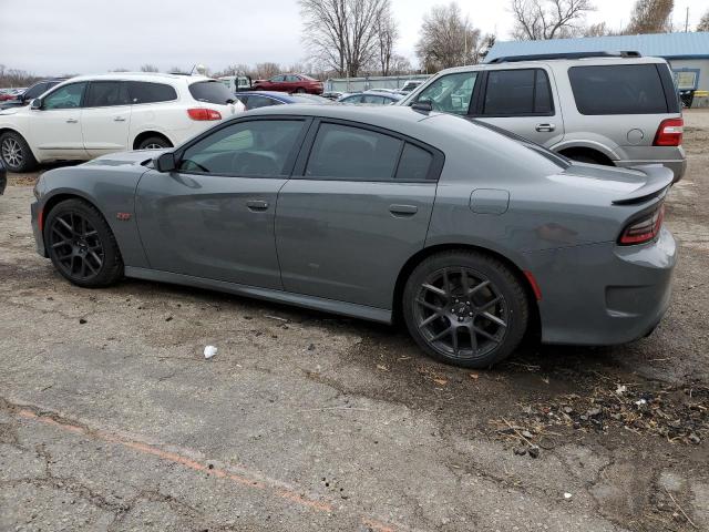 Photo 2 from auction – 2019 DODGE CHARGER SC with VIN 2C3CDXGJ5KH660787