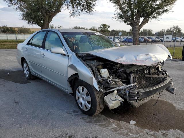 Photo 4 from auction – 2004 TOYOTA CAMRY LE with VIN 4T1BE32K34U788650