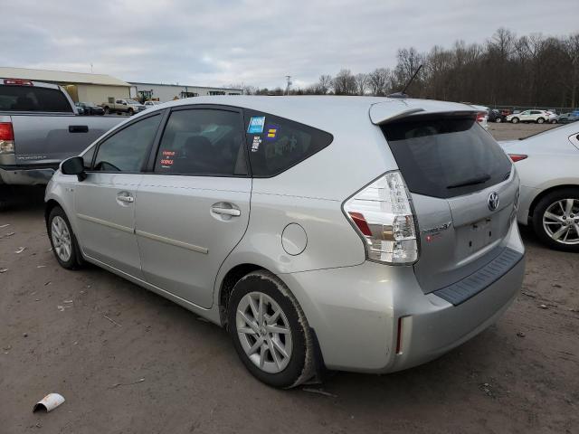 Photo 2 from auction – 2012 TOYOTA PRIUS V with VIN JTDZN3EU7C3066862