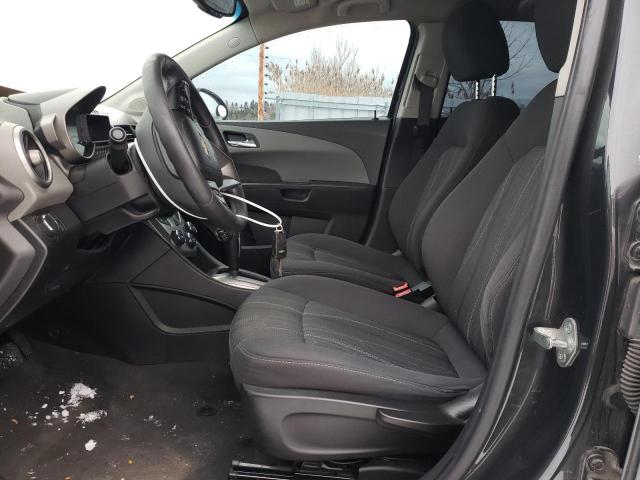 Photo 7 from auction – 2015 CHEVROLET SONIC LT with VIN 1G1JC5SH9F4113239