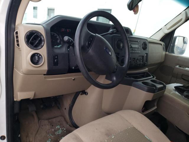 Photo 8 from auction – 2013 FORD ECONOLINE with VIN 1FBNE3BL1DDA35147