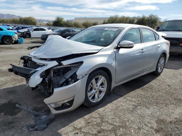 NISSAN ALTIMA 2.5 2015 with VIN 1N4AL3AP6FC250378 - Photo from auction