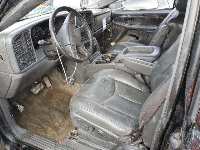 Photo 7 from auction – 2005 GMC NEW SIERRA with VIN 2GTEK19BX51277972