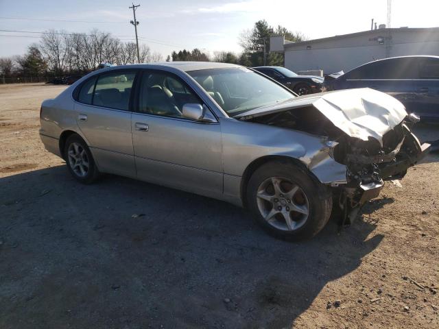 Photo 4 from auction – 2005 LEXUS GS 300 with VIN JT8BD69S650204716