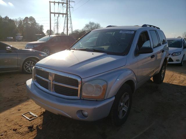 Photo 2 from auction – 2005 DODGE DURANGO SL with VIN 1D4HD48N45F606200