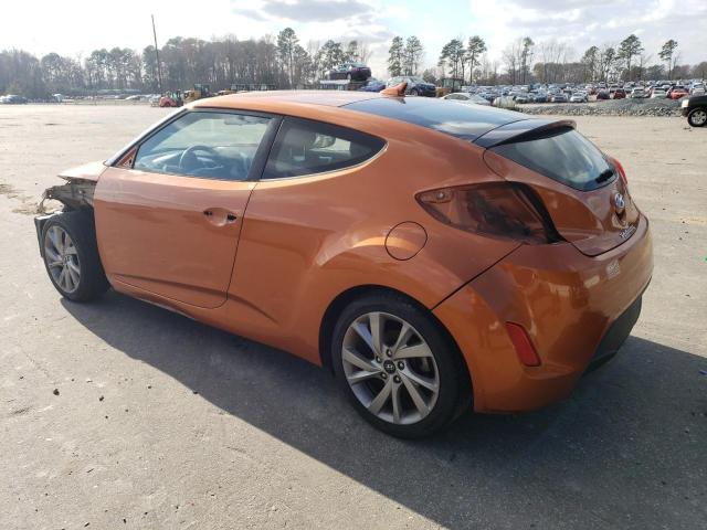 Photo 2 from auction – 2016 HYUNDAI VELOSTER with VIN KMHTC6AD5GU282286