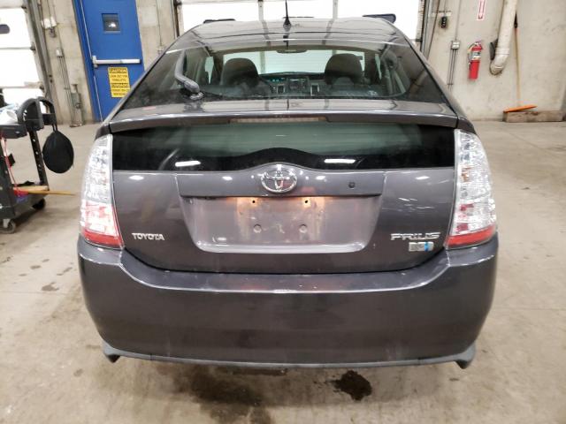 Photo 6 from auction – 2007 TOYOTA PRIUS with VIN JTDKB20U873267882