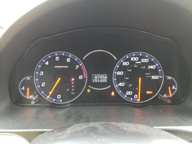 Photo 9 from auction – 2007 ACURA TSX with VIN JH4CL96947C022007