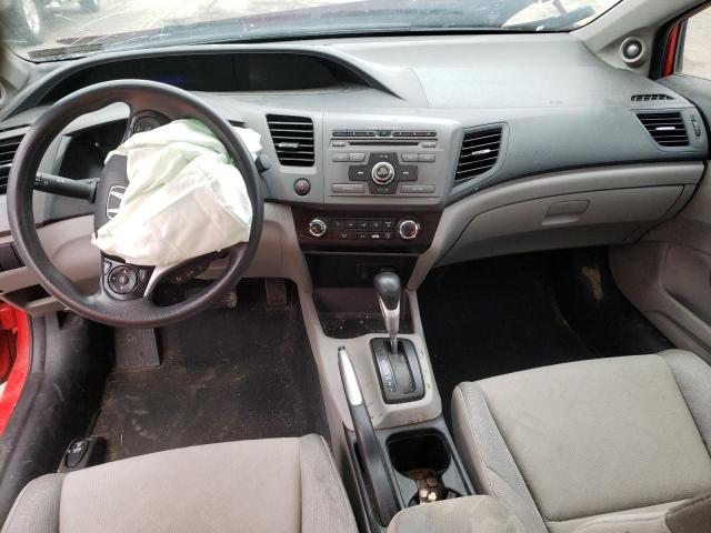 Photo 8 from auction – 2012 HONDA CIVIC EX with VIN 2HGFG3B8XCH555677