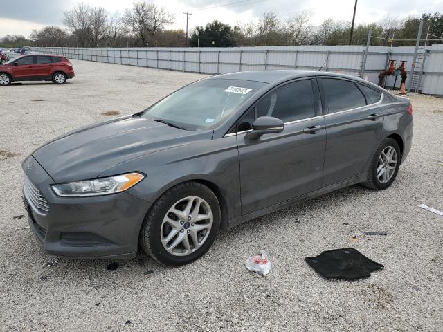 FORD FUSION SE 2016 with VIN 1FA6P0H75G5127742 - Photo from auction