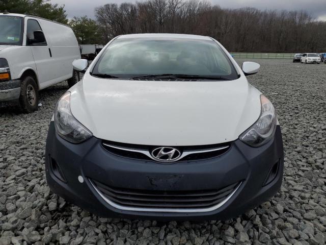 Photo 5 from auction – 2013 HYUNDAI ELANTRA GL with VIN 5NPDH4AE9DH201366