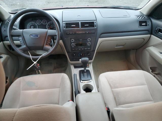 Photo 8 from auction – 2009 FORD FUSION SE with VIN 3FAHP01159R138352