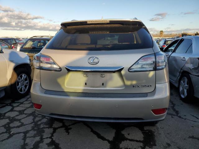 Photo 6 from auction – 2012 LEXUS RX 350 with VIN JTJBK1BAXC2444653