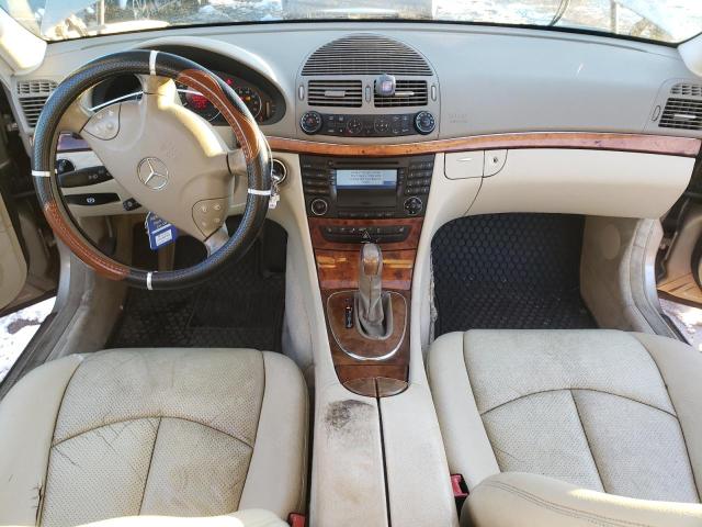 Photo 8 from auction – 2003 MERCEDES-BENZ E 320 with VIN WDBUF65J43A170864