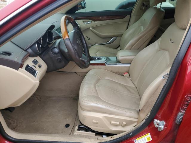 Photo 7 from auction – 2010 CADILLAC CTS PERFOR with VIN 1G6DJ5EV1A0118109