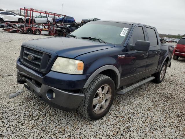 FORD F150 SUPER 2006 with VIN 1FTPW14536FA21231 - Photo from auction