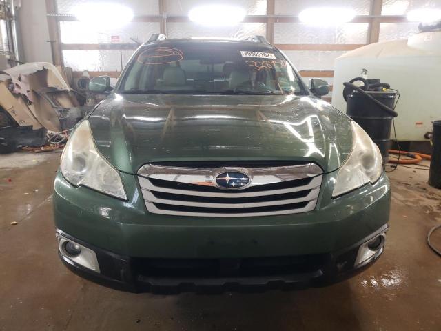 Снимка 5 от търг – 2011 SUBARU OUTBACK 2. с VIN 4S4BRBFC0B3328950